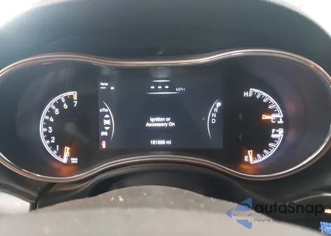 2017 Jeep Grand Cherokee Laredo 4X4 из США, поврежденный, VIN 1C4RJFAG0HC963073